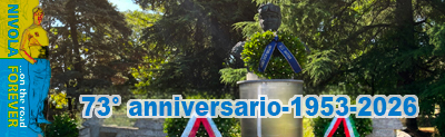 73� Anniversario della scomparsa di Tazio Nuvolari