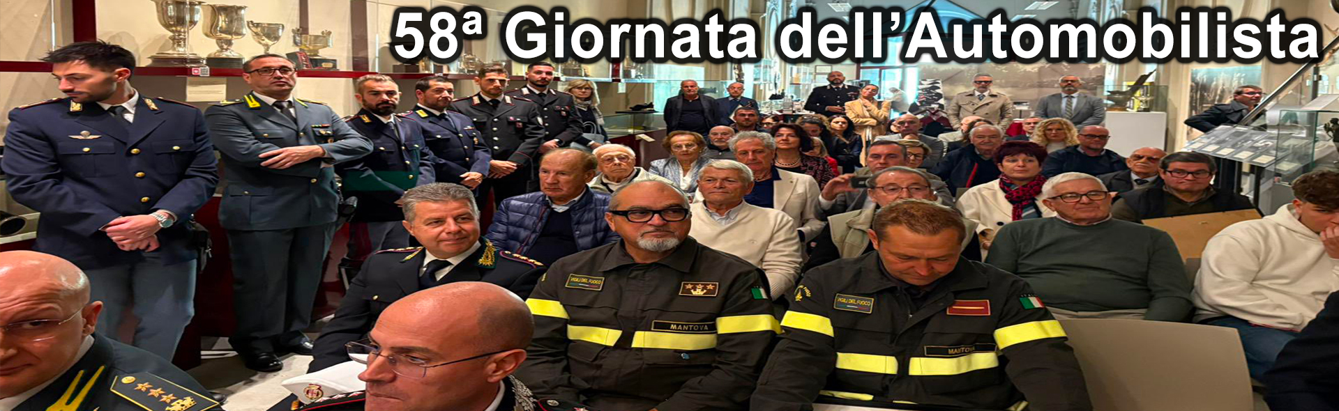 58 Giornata dellAutomobilista