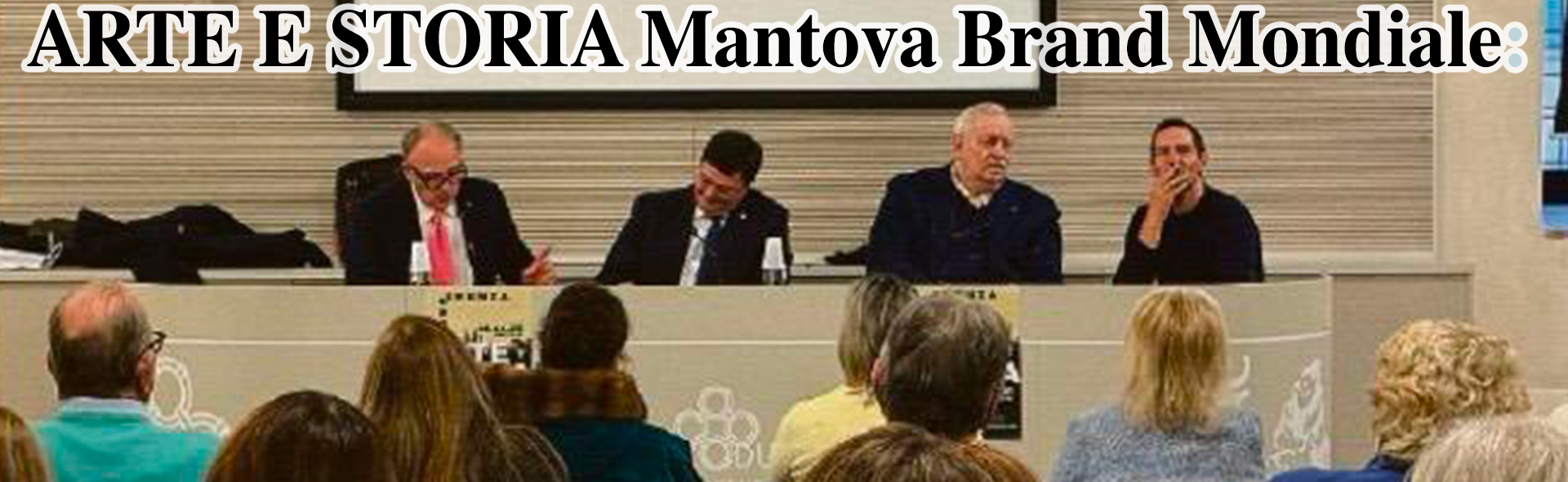 Ghelfi (RAI): �Il brand Mantova � un asset�