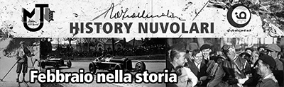 HISTORY NUVOLARI - FEBRUARY