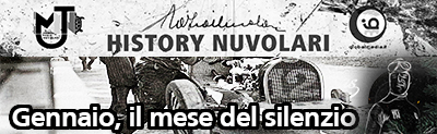 HISTORY NUVOLARI - GENNAIO