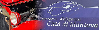 9 CONCORSO D'ELEGANZA CITTA' DI MANTOVA